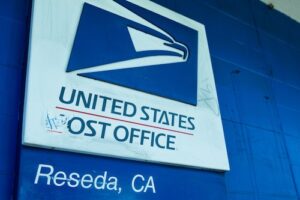 Forging Checks from Mail Sent through the U.S. P.S.