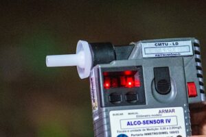 Contesting The Results Of Your DUI Breathalyzer Test