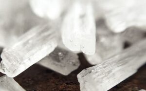 A Methamphetamine Conspiracy Charge