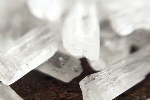 A Methamphetamine Conspiracy Charge