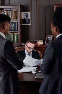 Negotiating With The State After Being Charged With Domestic Battery