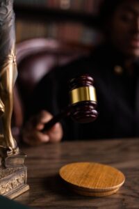 Navigating A Fast-Paced Order Of Protection Hearing With Your Attorney