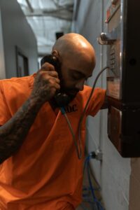 Federal Judge Rules that Recorded Inmate-Attorney Calls Are Not Protected By Attorney-Client Privilege
