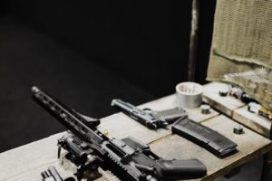 Firearm Ownership Is Restricted If An Order Of Protection Is Granted Against You