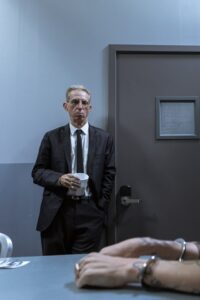 The Interrogation Room: From a Criminal Prosecutor’s Perspective