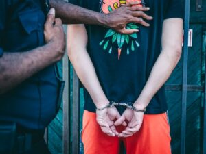 Your Legal Rights After An Arrest