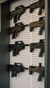 What is Unlawful Use of a Weapon Under 720 ILCS 5/24-1?