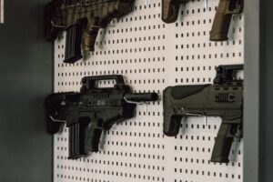 What is Unlawful Use of a Weapon Under 720 ILCS 5/24-1?