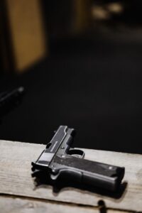 What Is Unlawful Possession Of A Weapon By A Felon in Illinois?