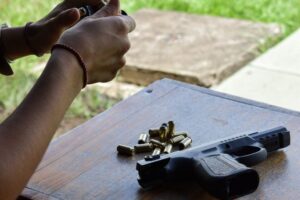 The Aggravated Unlawful Use Of A Weapon