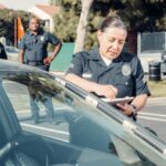 Illegal Traffic Stops During STEP Enforcement