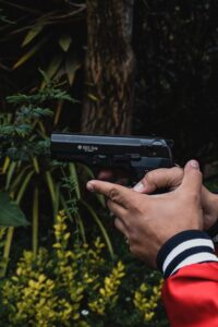 Aggravated Discharge of a Firearm in Illinois Explained