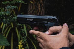 Aggravated Discharge of a Firearm in Illinois Explained